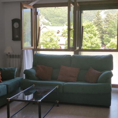 Apartamento El Rio Biescas  Dış mekan fotoğraf