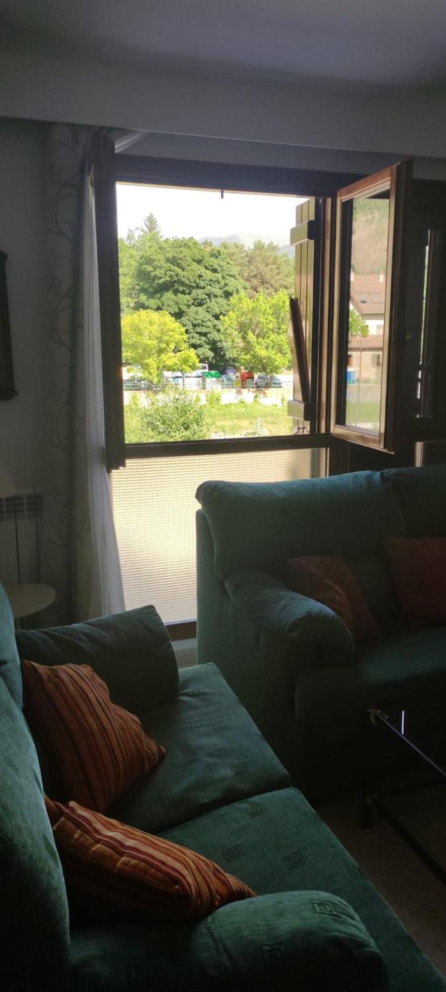 Apartamento El Rio Biescas  Dış mekan fotoğraf